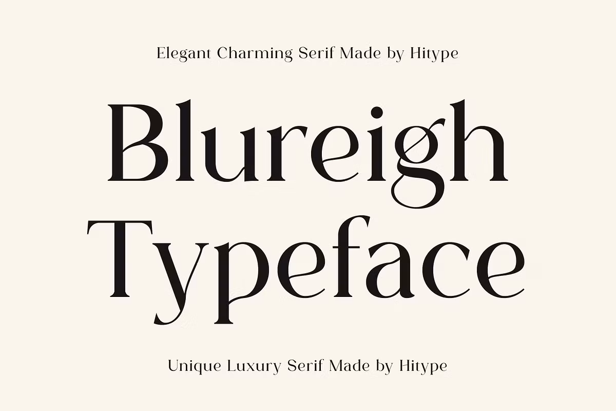 Blureigh Typeface - Hitype Free Download Free Download Blureigh Typeface - Hitype Free Download Free Download
