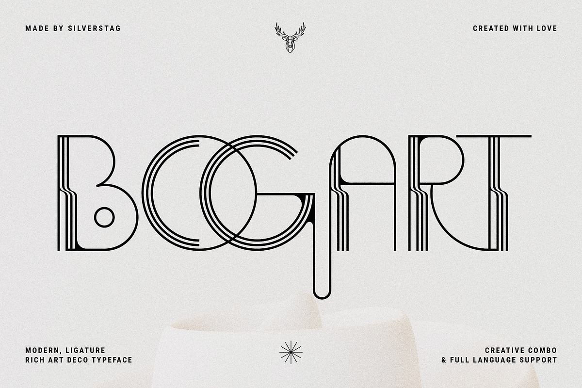 BOGART Deco - Ligature Rich Typeface Free Download Free Download BOGART Deco - Ligature Rich Typeface Free Download Free Download