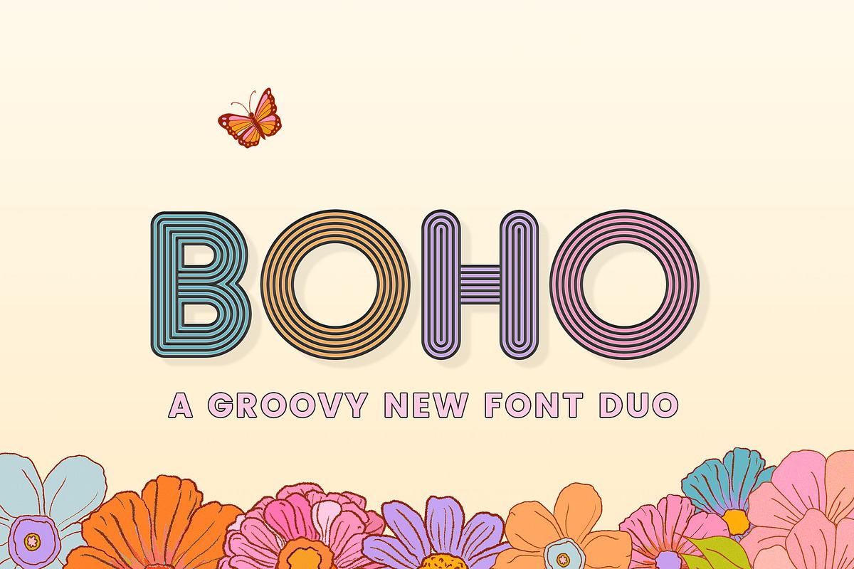 Boho Font Duo Free Download Free Download