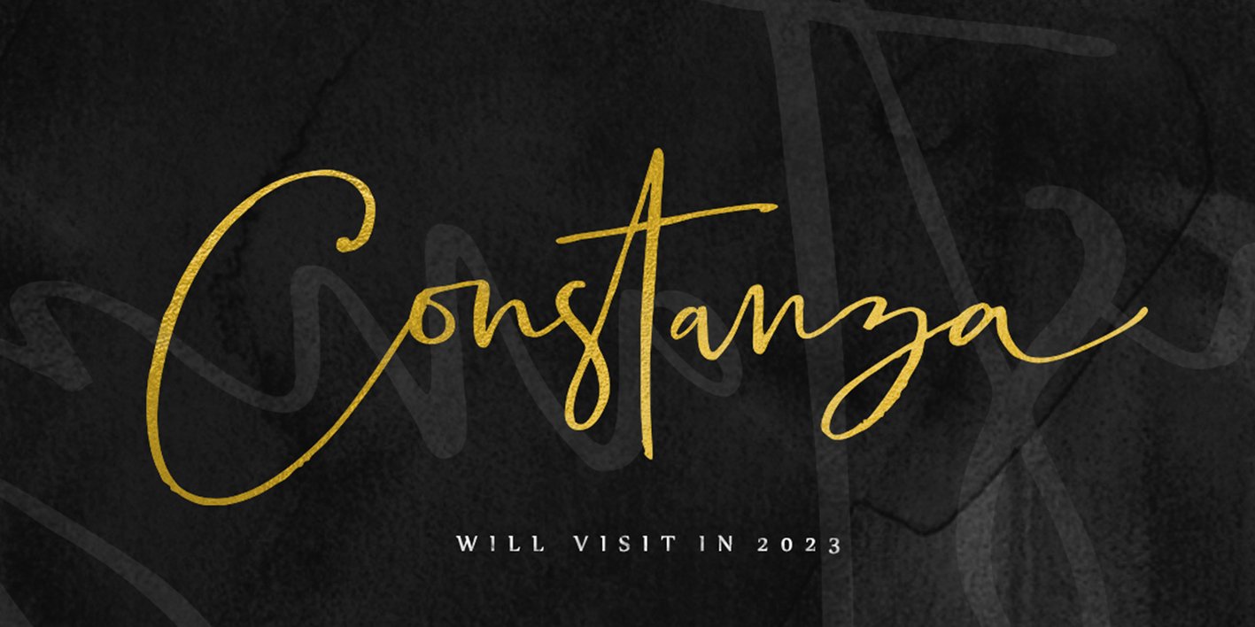 Boisterous Script Font Free Download Boisterous Script Font Free Download