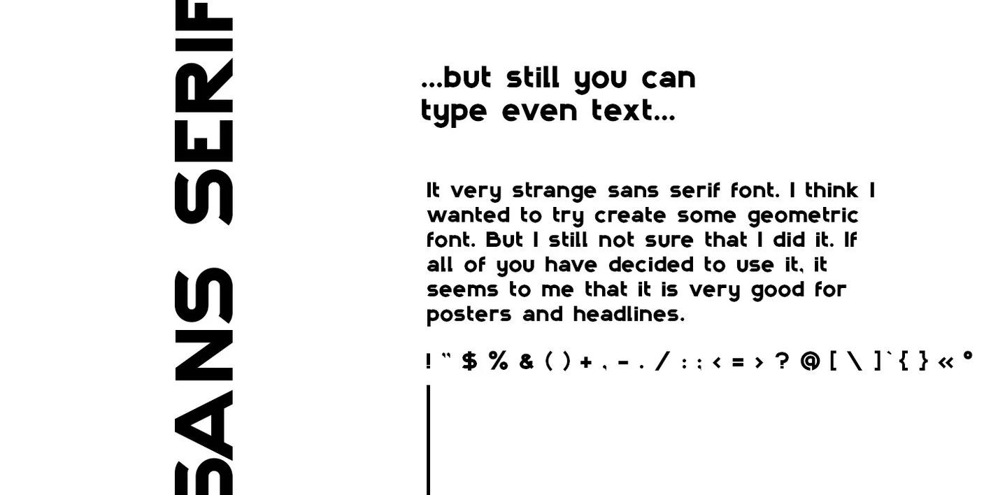 Boldu Font