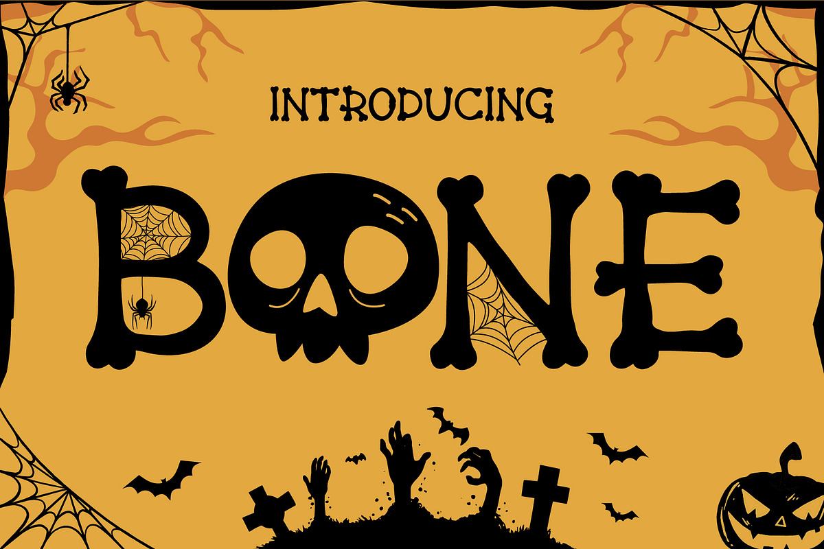 Bone Fonts Free Download Free Download