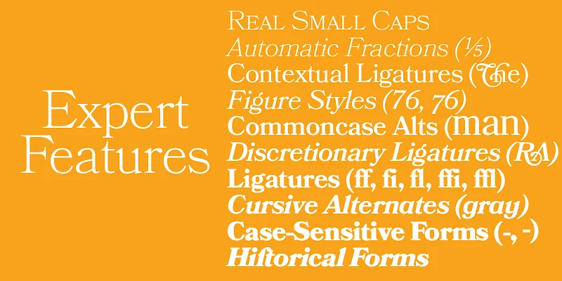 Bookmania Font