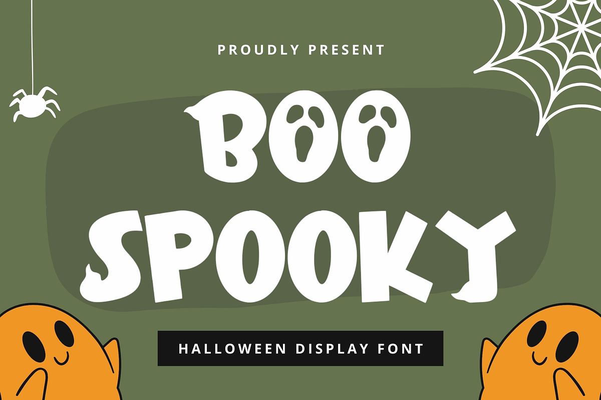 BooSpooky - Halloween Display Font Free Download Free Download BooSpooky - Halloween Display Font Free Download Free Download
