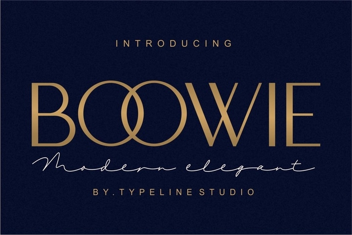 Boowie || Modern minimalist elegant. Free Download Boowie || Modern minimalist elegant. Free Download