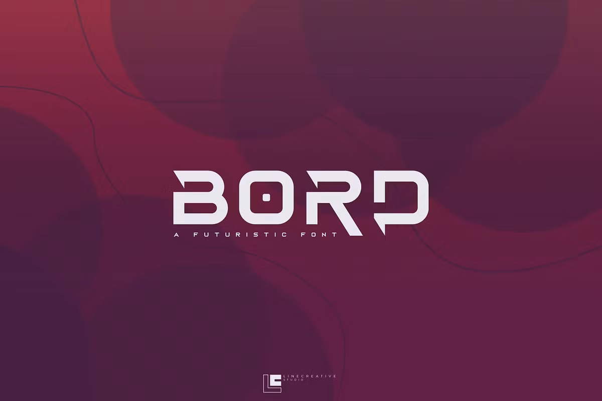 Bord - Futuristic Font Free Download Free Download Bord - Futuristic Font Free Download Free Download