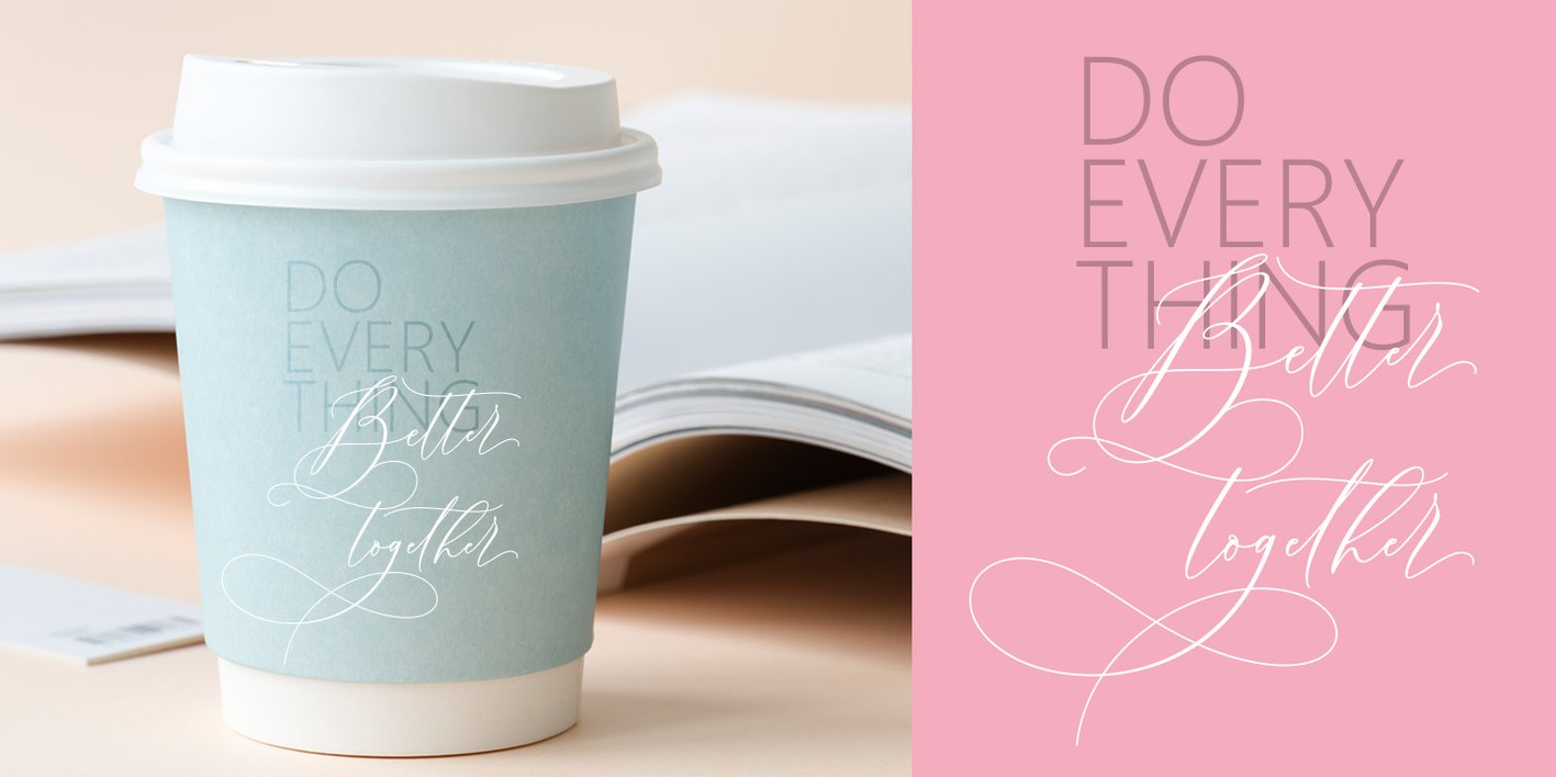 Boutinela Script Font Free Download Boutinela Script Font Free Download
