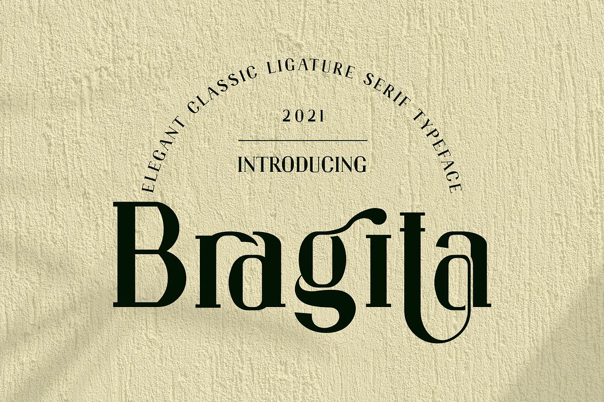 Bragita Ligature Serif Typeface Free Download Free Download Bragita Ligature Serif Typeface Free Download Free Download