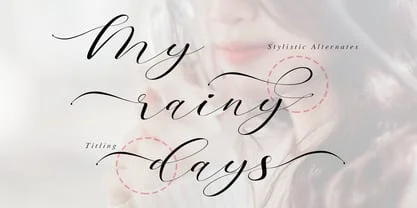 Brainlove Font