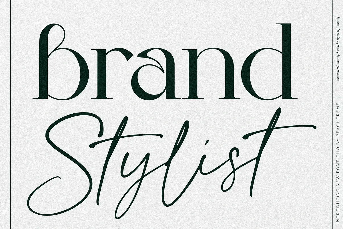 Brand Stylist // luxe duo font Free Download Free Download Brand Stylist // luxe duo font Free Download Free Download