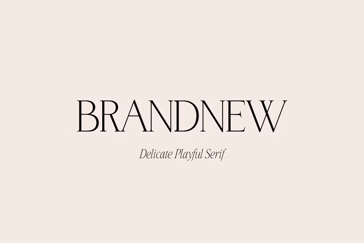 BrandNew Delicate Playful Serif Free Download Free Download BrandNew Delicate Playful Serif Free Download Free Download