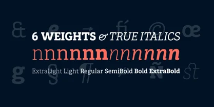 Brava Slab Font