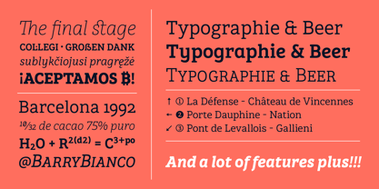 Brava Slab Font Free Download Brava Slab Font Free Download