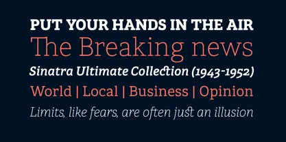 Brava Slab Font