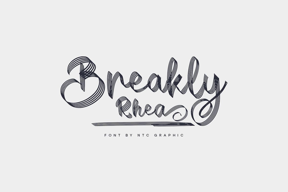 Breakly Rhea Script Font Free Download Free Download Breakly Rhea Script Font Free Download Free Download