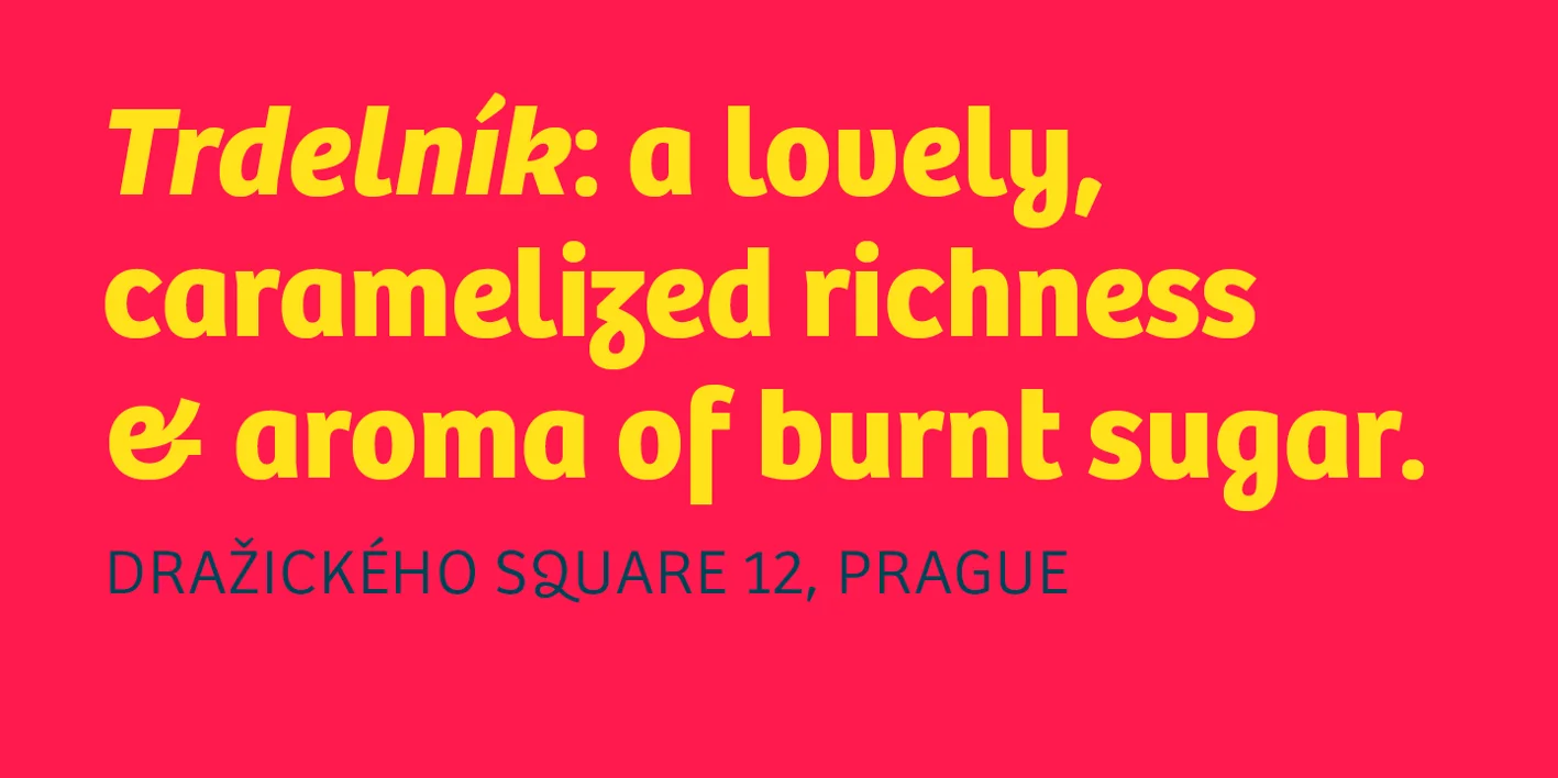 Bree Font