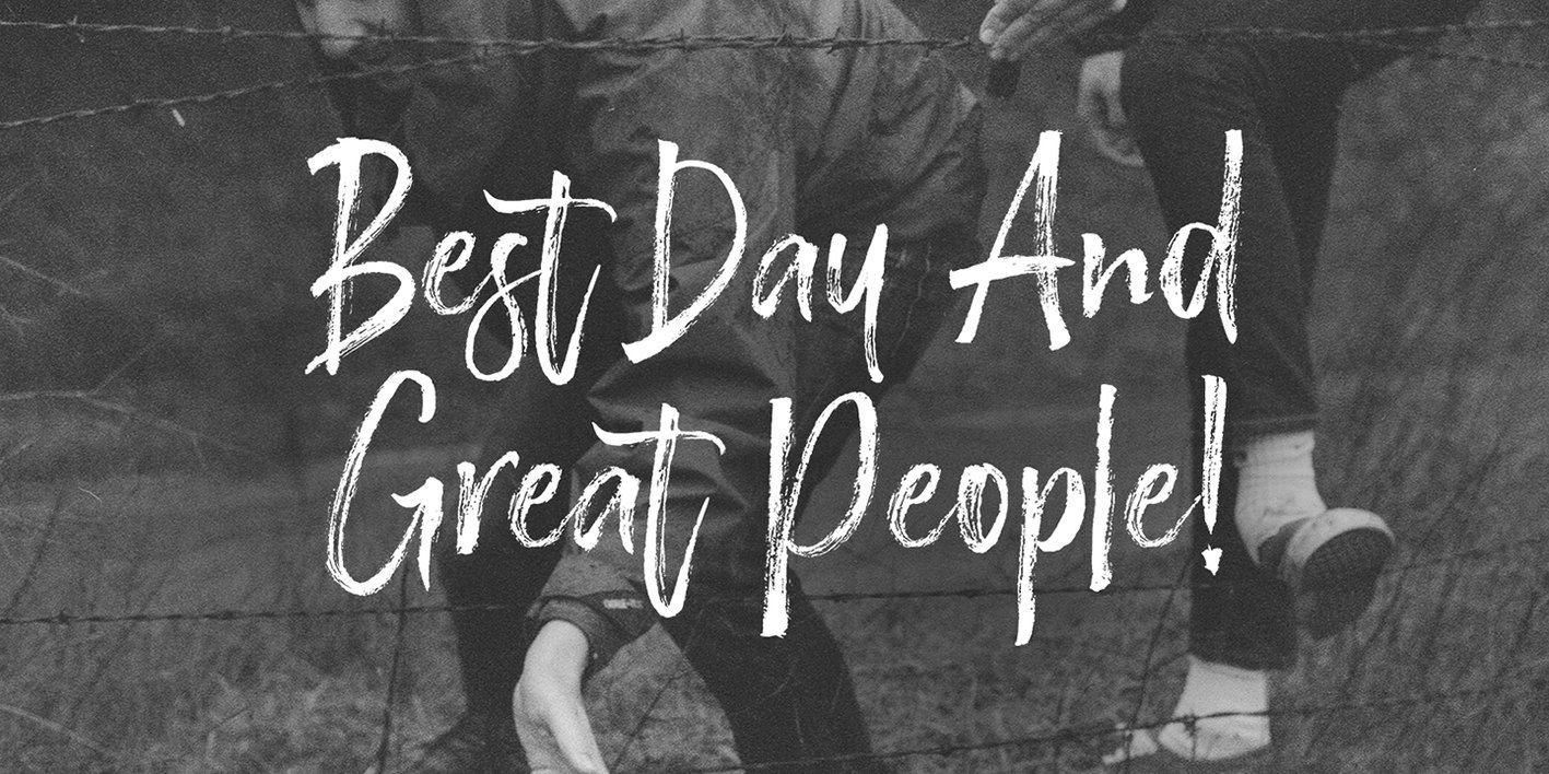 Brestonk Font Free Download Brestonk Font Free Download