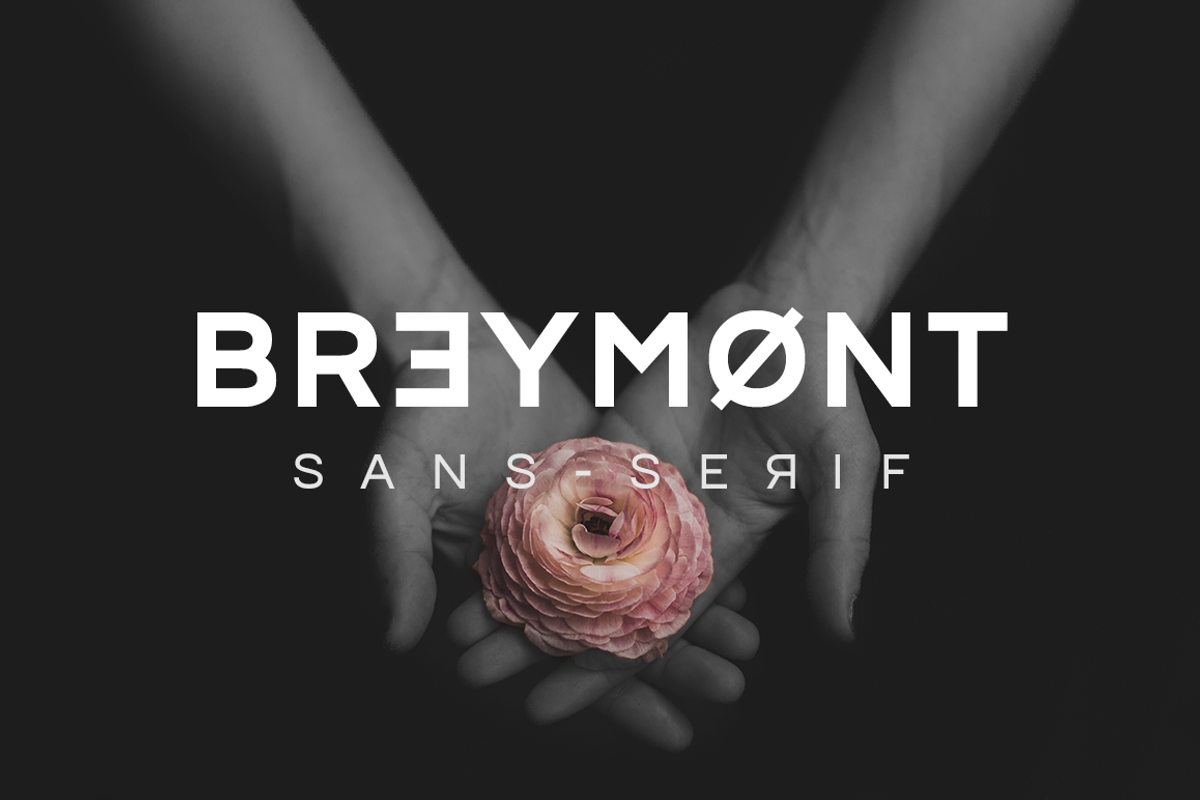 Breymont Sans Free Download Free Download