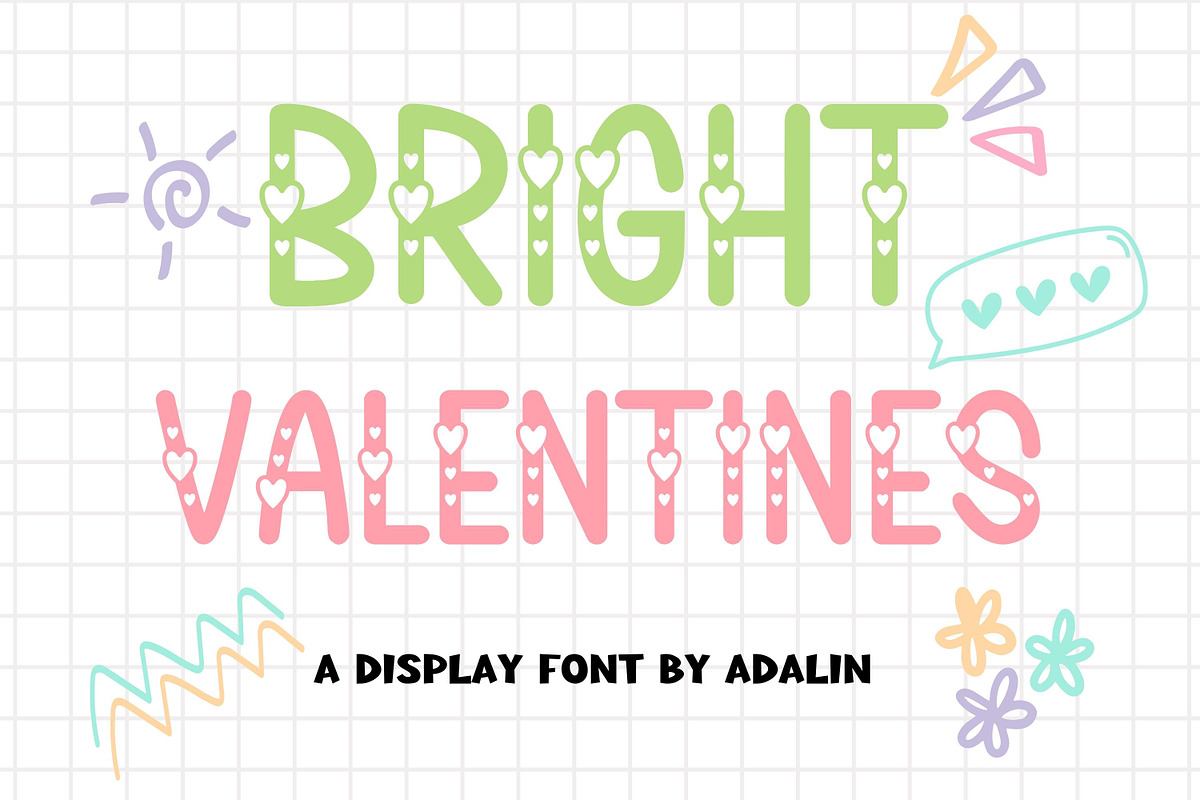 Bright Valentines - Display font Free Download Free Download Bright Valentines - Display font Free Download Free Download