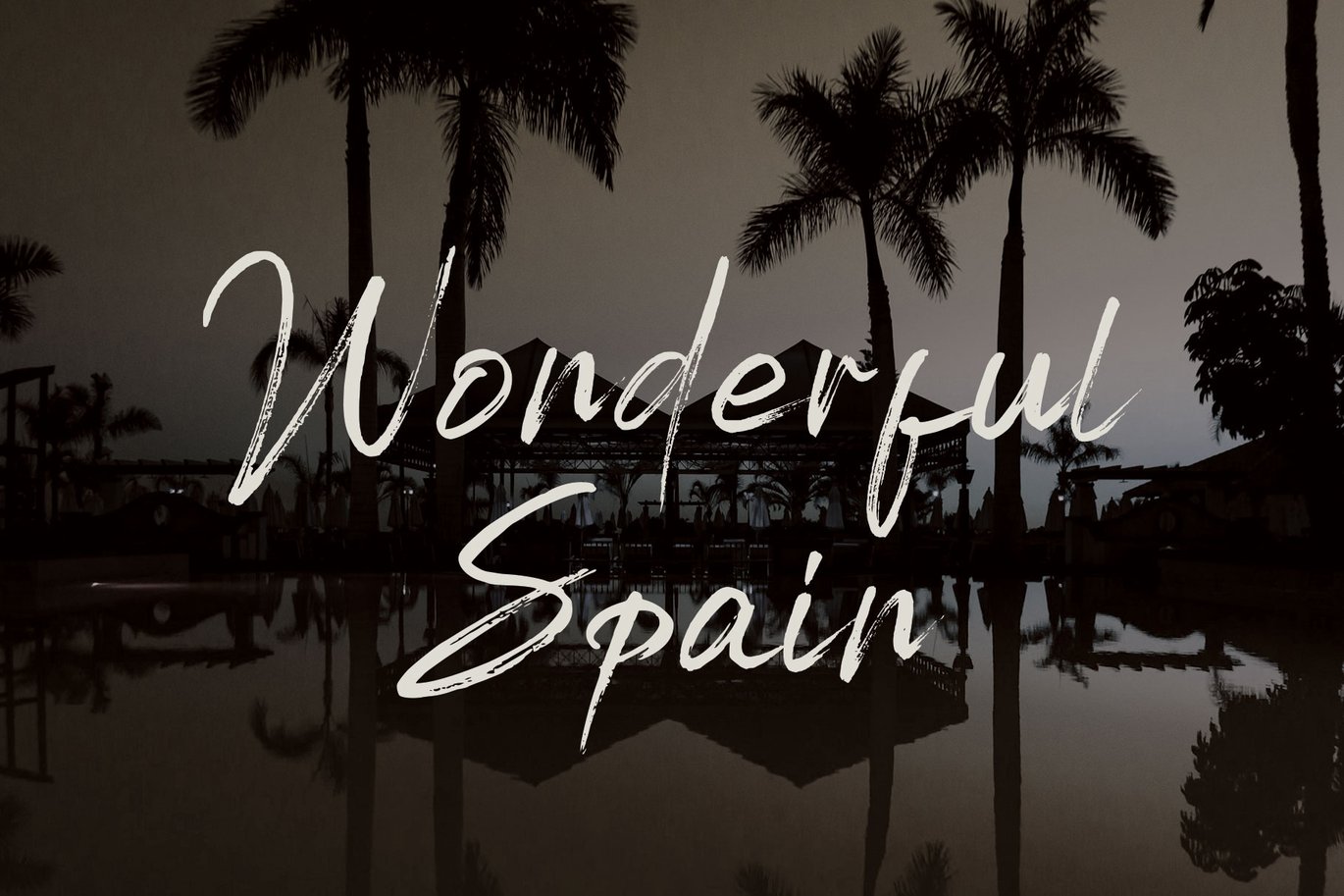 Brightside Brush Font Free Download Brightside Brush Font Free Download