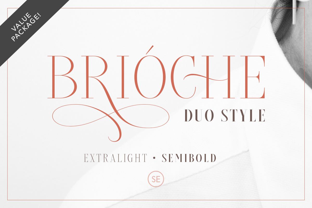 Brioche - (ExtraLight & SemiBold) Free Download Free Download Brioche - (ExtraLight & SemiBold) Free Download Free Download
