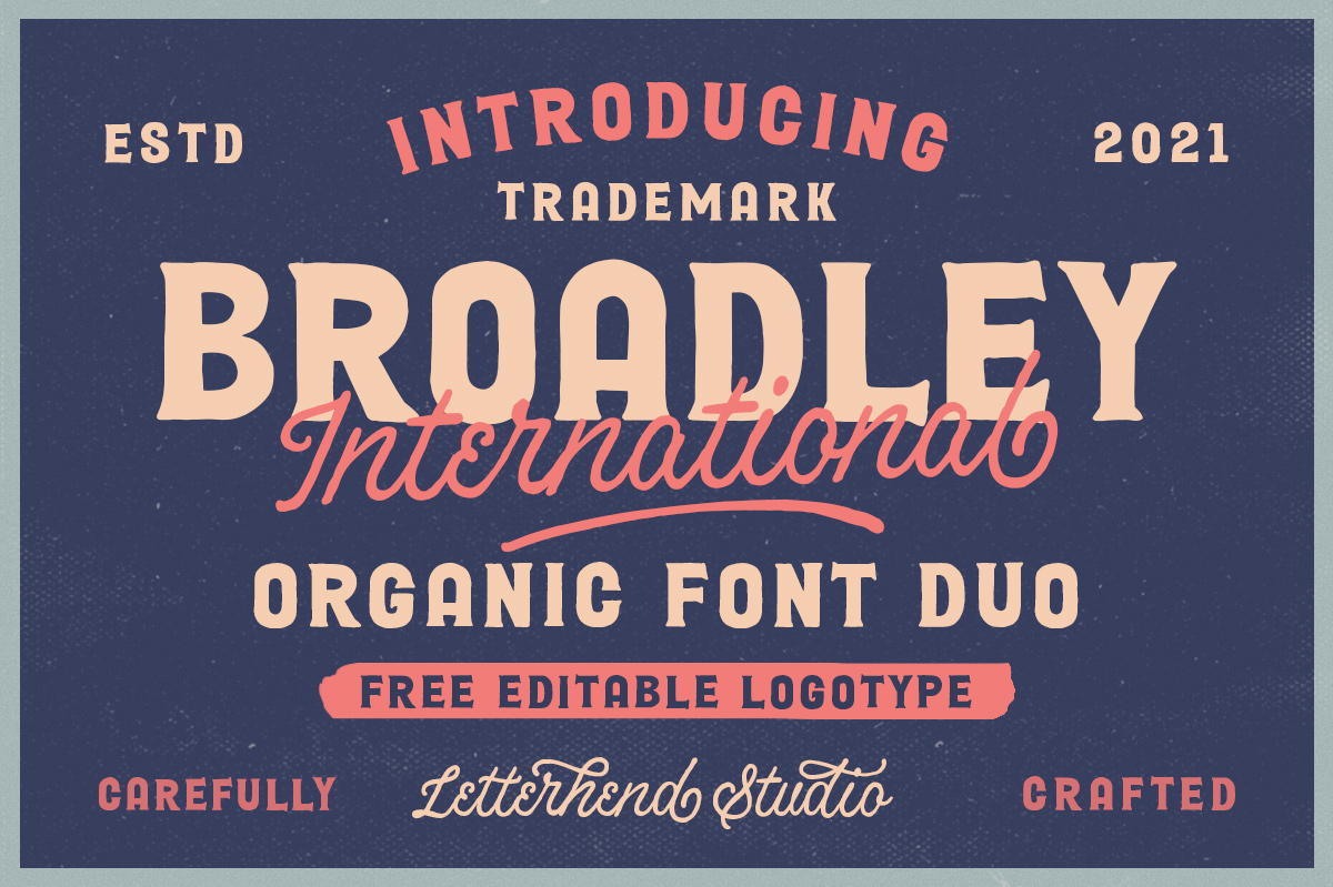 Broadley Font Free Download Broadley Font Free Download