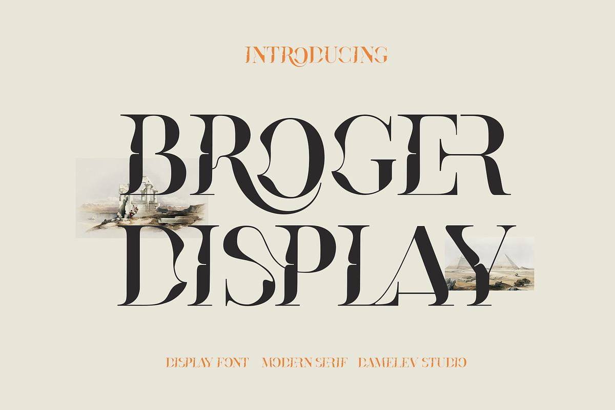 Broger Display Free Download Free Download