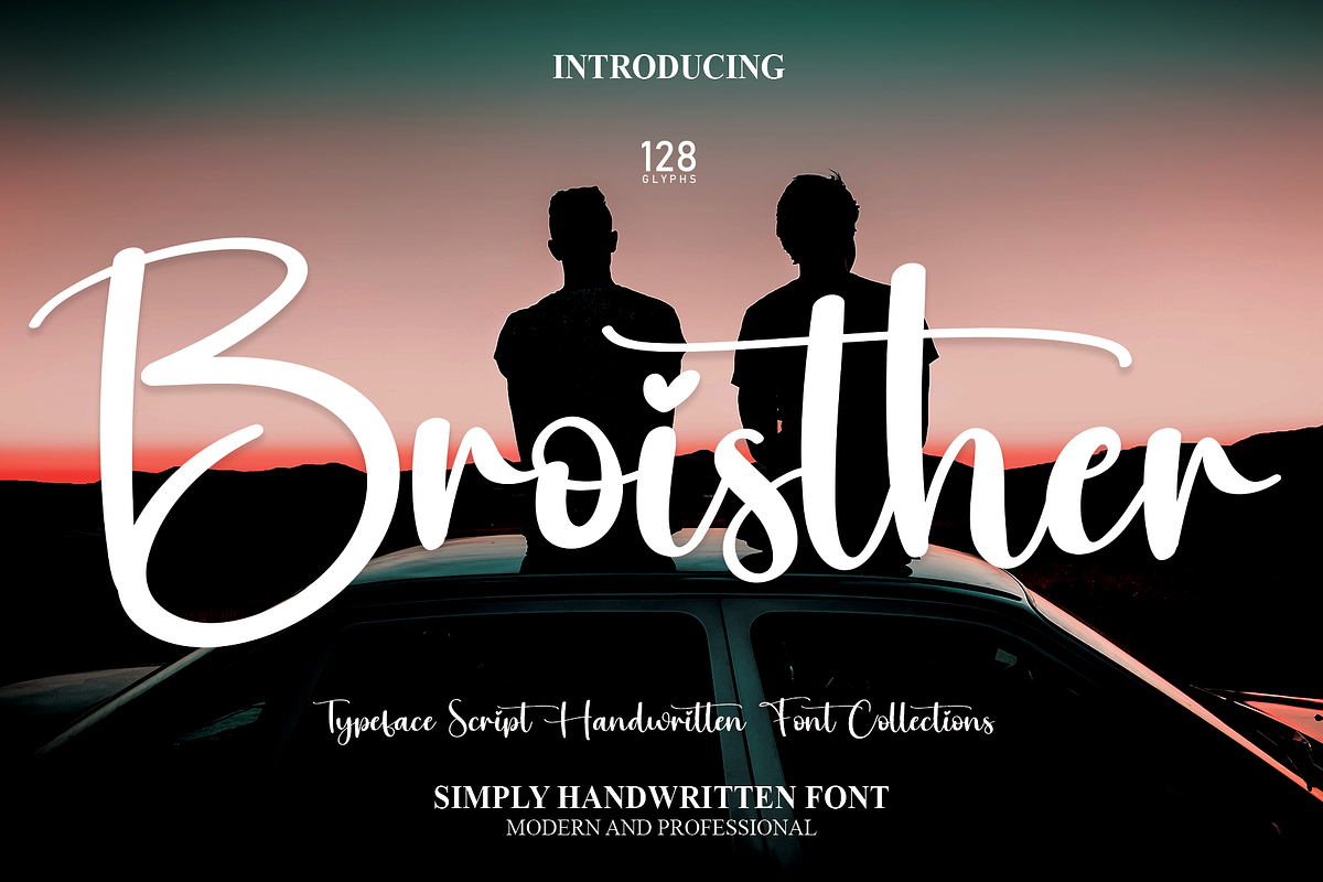 Broisther | Script Font Free Download Free Download Broisther | Script Font Free Download Free Download