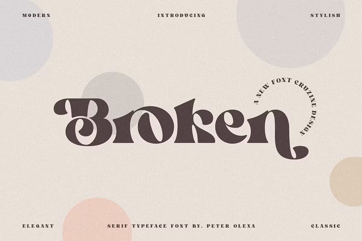 Broken - Bold Serif Font Free Download Free Download Broken - Bold Serif Font Free Download Free Download