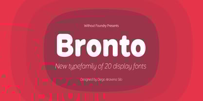 Bronto Font Free Download Bronto Font Free Download