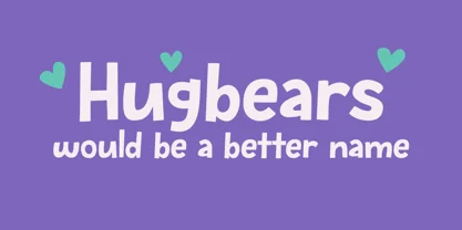 Bugbear Font