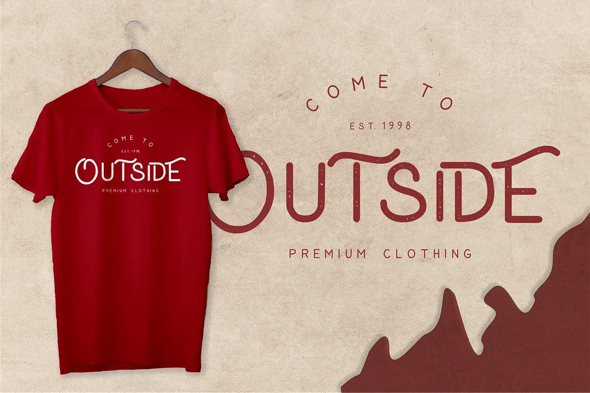 Buldano Stylish Sans Font