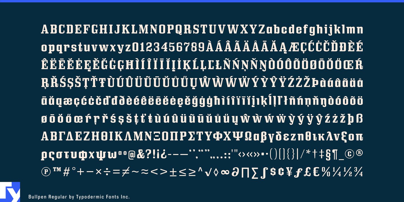 Bullpen Font Free Download Bullpen Font Free Download