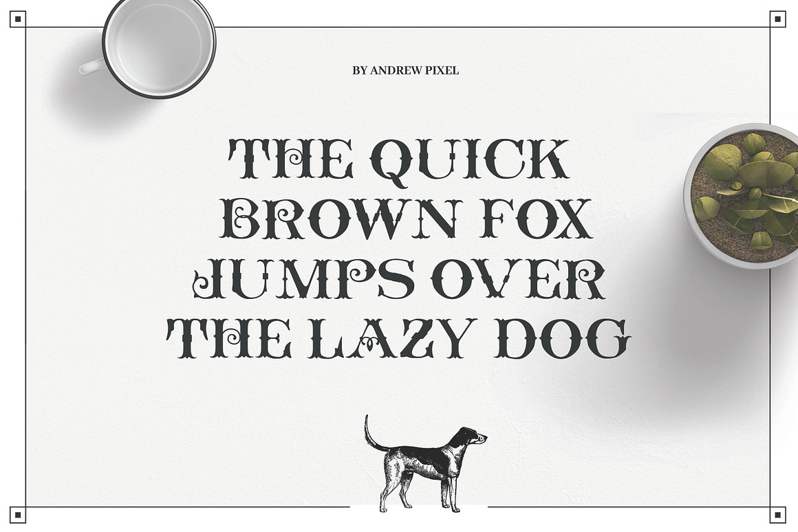 Bushel - A vintage Flourish Font Free Download Bushel - A vintage Flourish Font Free Download