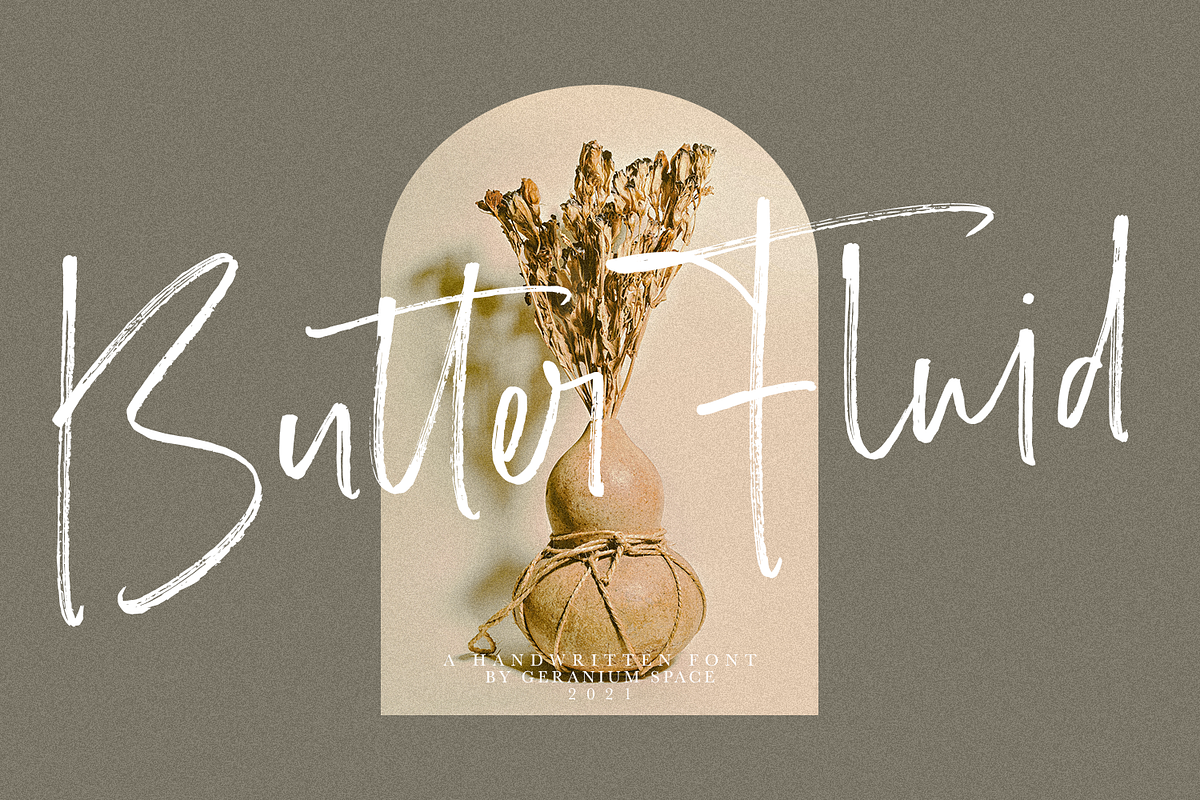 Butter Fluid - Handwritten Font Free Download Free Download Butter Fluid - Handwritten Font Free Download Free Download