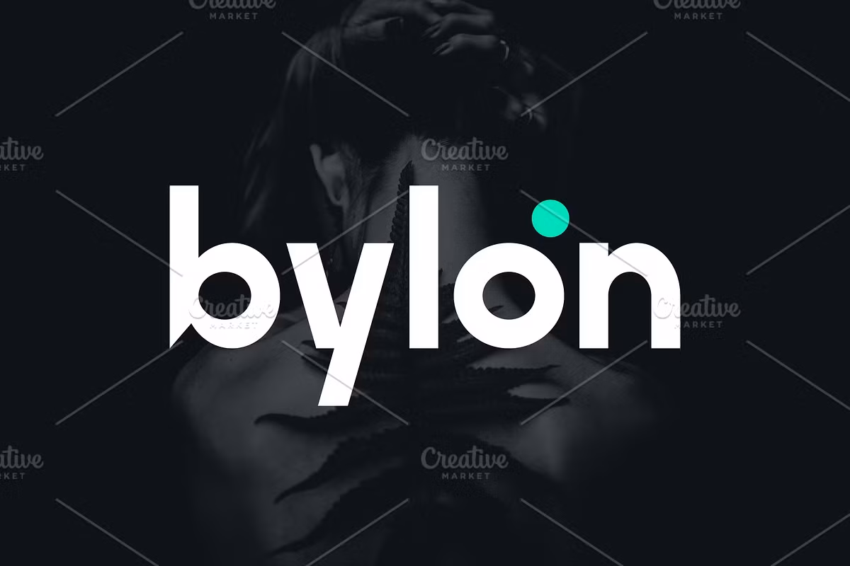 Bylon Sans Logo Font Free Download Free Download Bylon Sans Logo Font Free Download Free Download