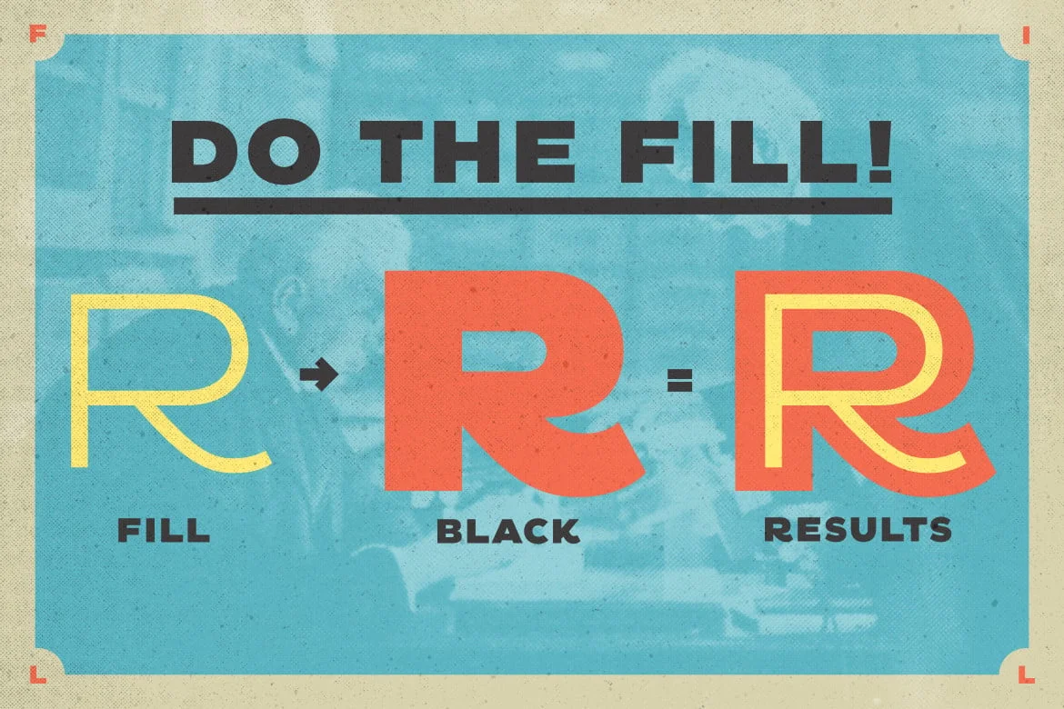 CA Negroni Font