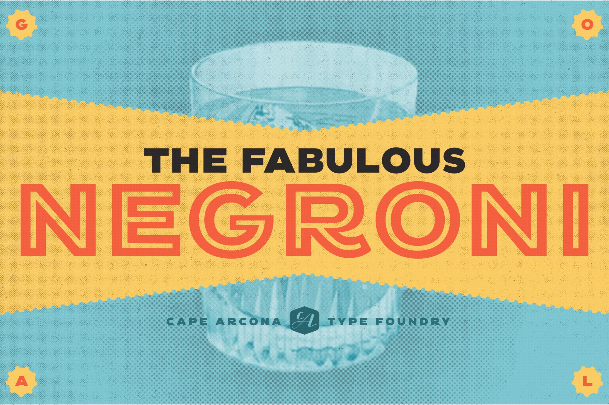 CA Negroni Font Free Download CA Negroni Font Free Download
