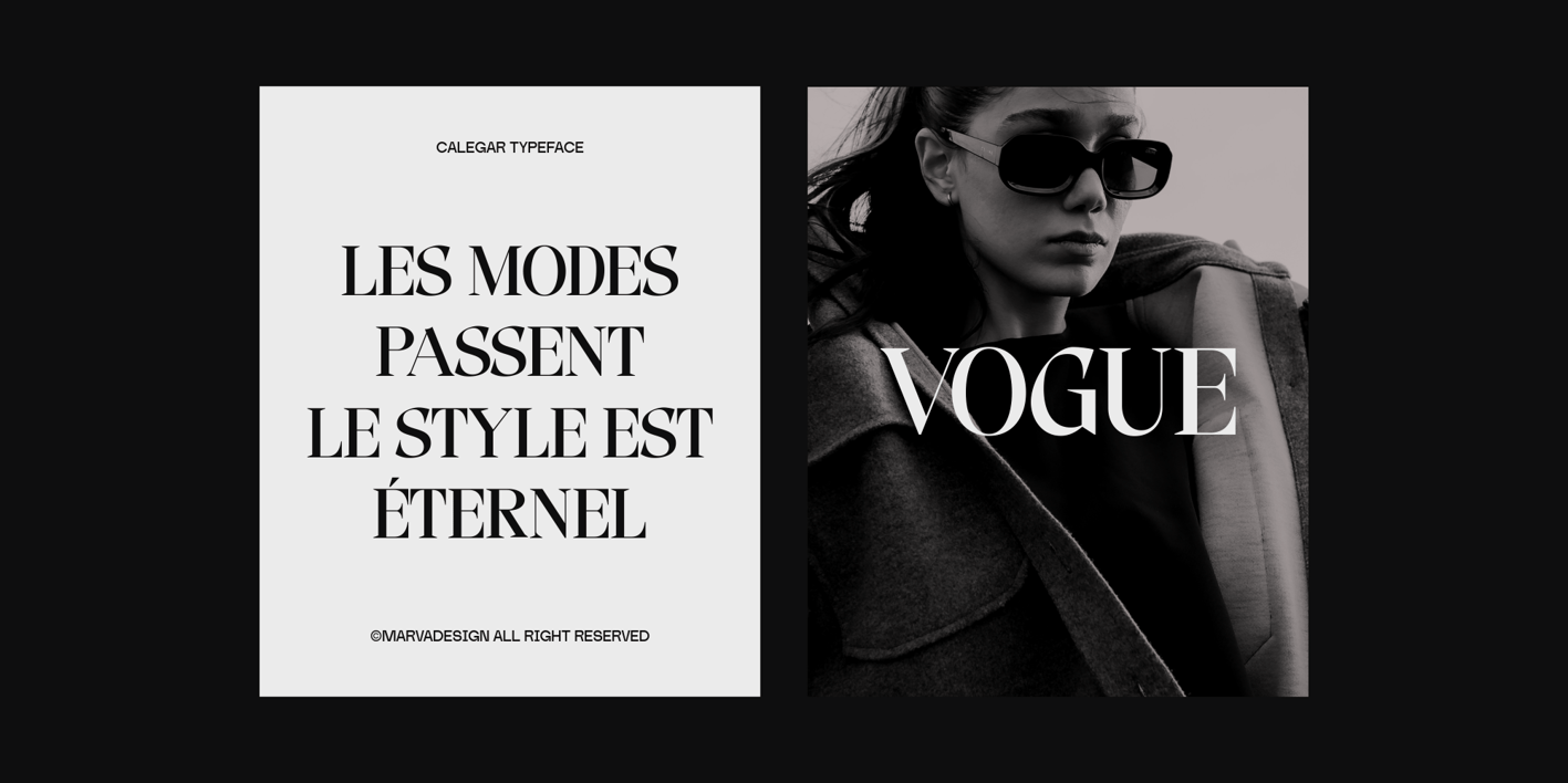 Calegar Font Free Download Calegar Font Free Download