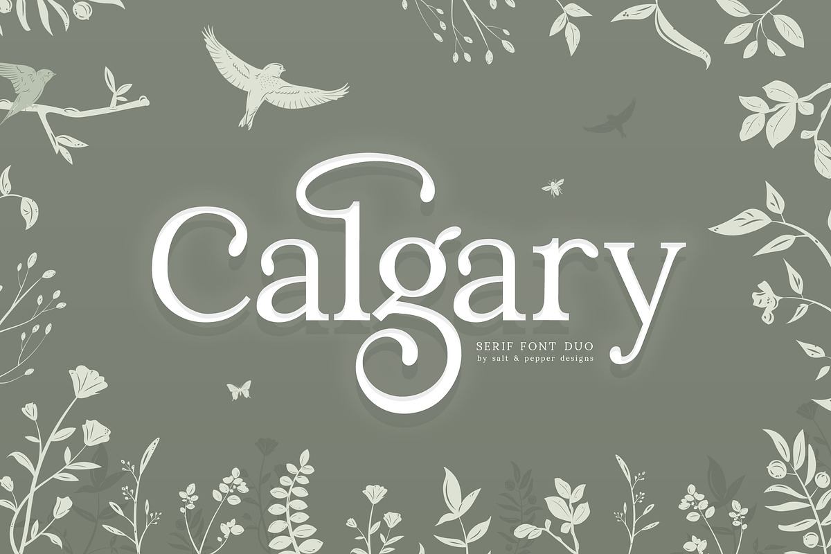 Calgary Serif Font Duo Free Download Free Download Calgary Serif Font Duo Free Download Free Download