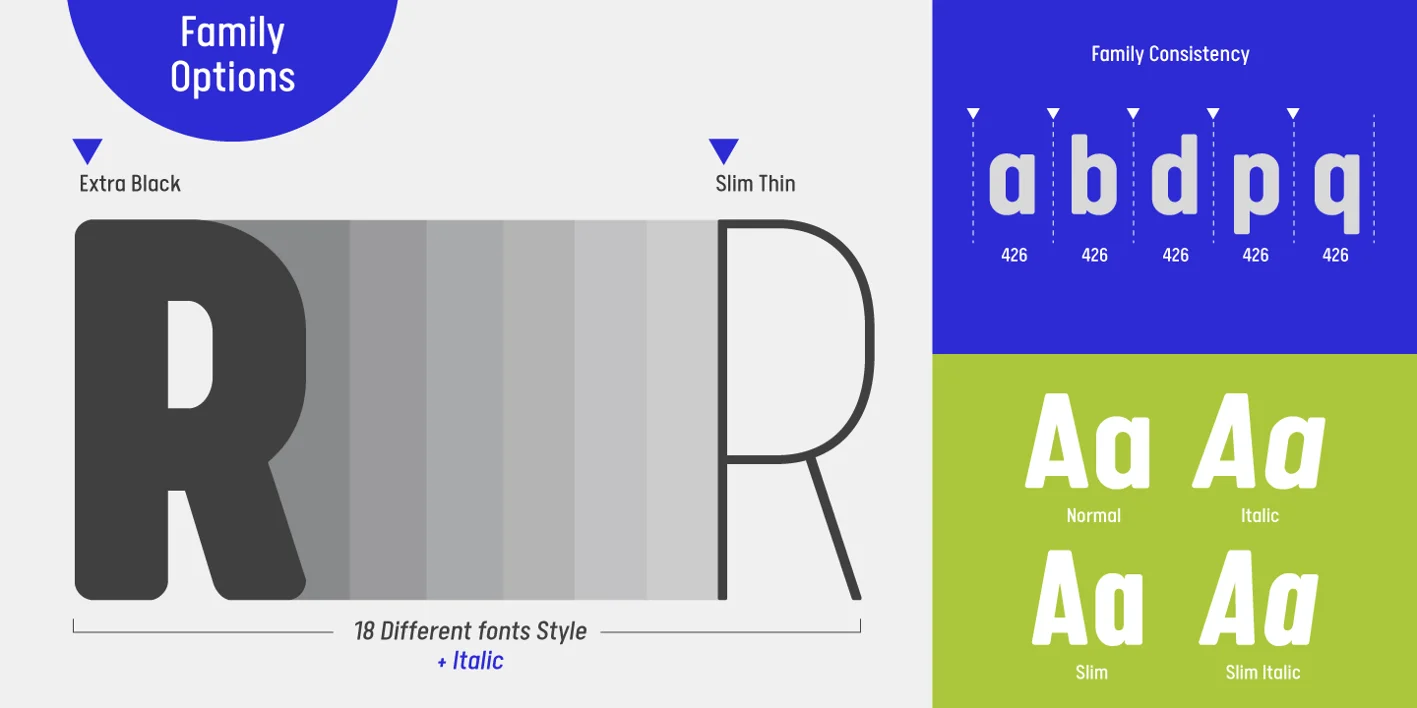 Calps Font