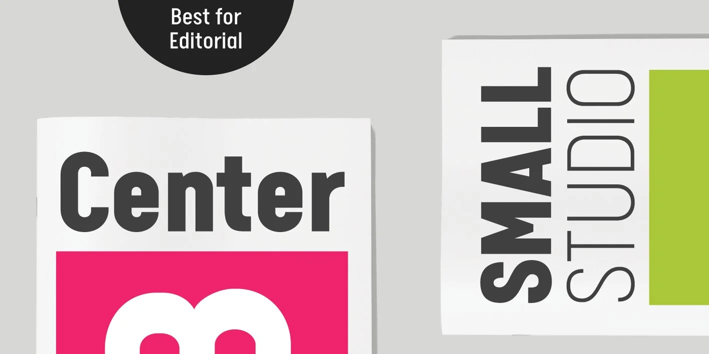 Calps Sans Font