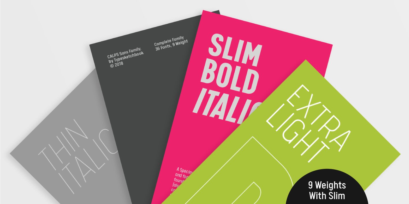 Calps Sans Font Free Download Calps Sans Font Free Download