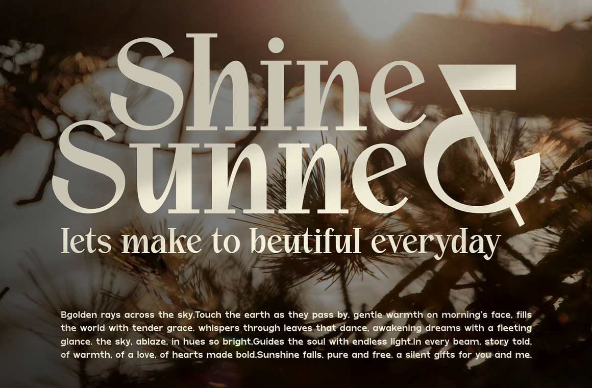 Calvine - Modern Serif Font Typeface Free Download Calvine - Modern Serif Font Typeface Free Download