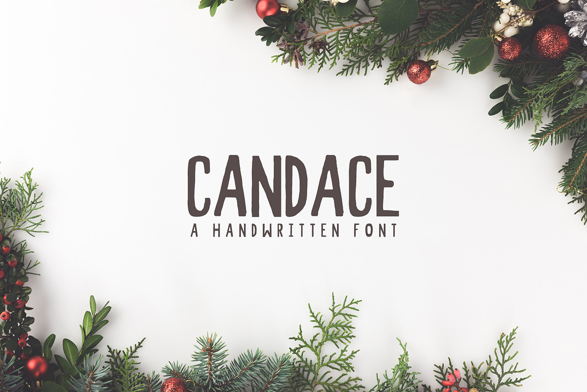 Candace A Handwritten Font + Bonus Free Download Candace A Handwritten Font + Bonus Free Download