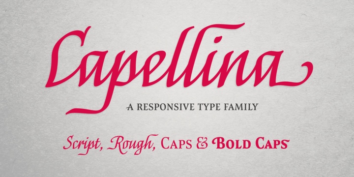 Capellina Font Free Download Capellina Font Free Download