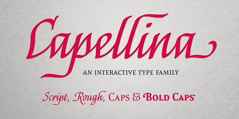 Capellina Font Free Download Free Download