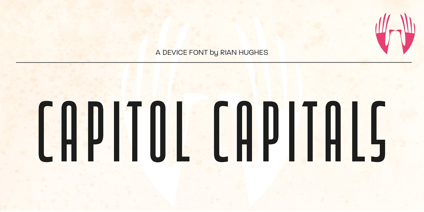 Capitol Capitals Font Free Download Capitol Capitals Font Free Download