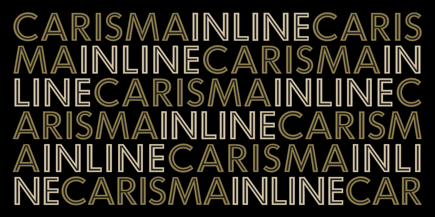Carisma Font Free Download Carisma Font Free Download