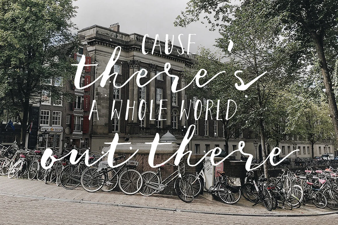 Carissa Wellington Script Font